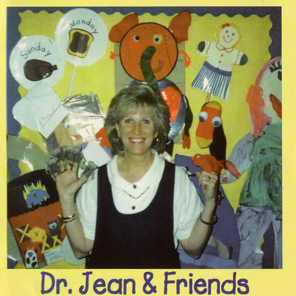 Dr. Jean and Friends by Dr. Jean Feldman Catapult Distribution