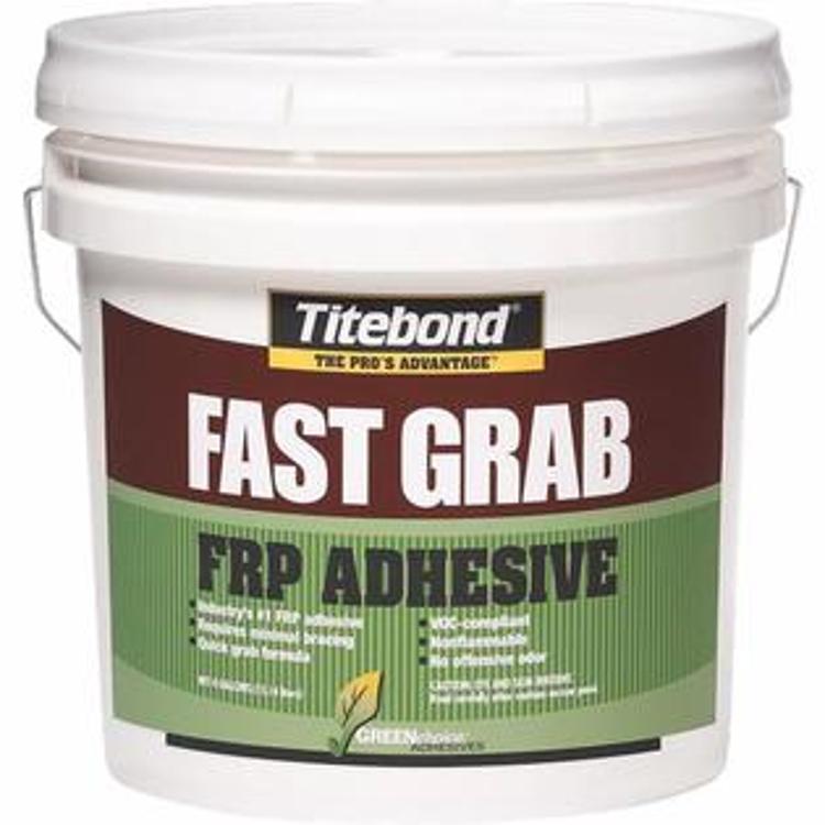 Franklin FRP Fast Grab Adhesive 4 Gallon at Capitol Building Supply, Inc.
