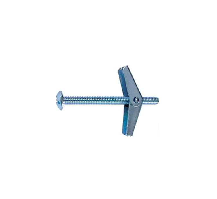 4 in x 1/4 Mushroom Head Toggle Bolt at Capitol Building Supply, Inc.