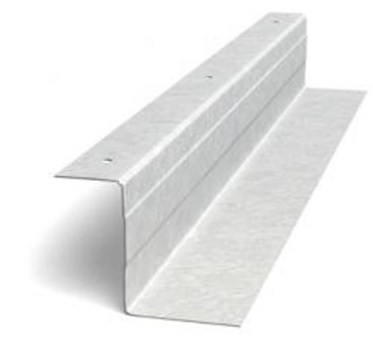 3 in x 10 ft x 20 Gauge Z Furring Channel at Capitol Building Supply, Inc.