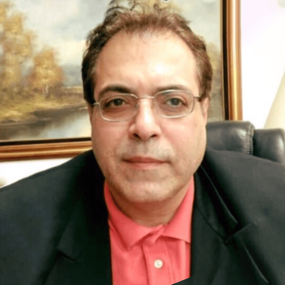 Abraham Khoureis Leadership Coach Show Host Amb of Compassionate Leadership Dr. Abraham