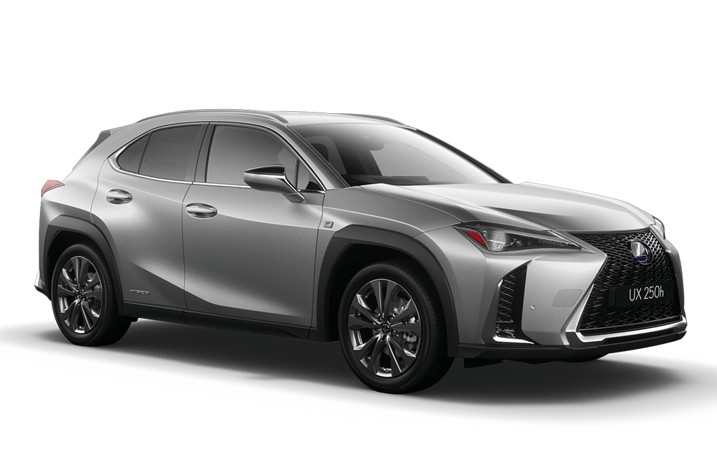 Lexus UX (Nov 2018 onwards) Crash Test Results ANCAP