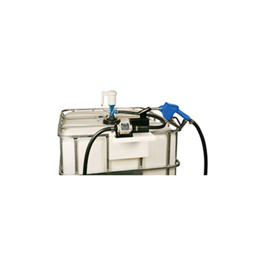 John Dow Industries 275Gallon IBC TOTE Dispensing System Electric