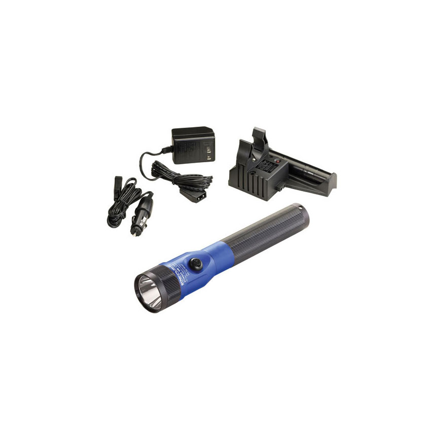 Streamlight Stinger C4 LED with AC/DC PiggyBack Charger