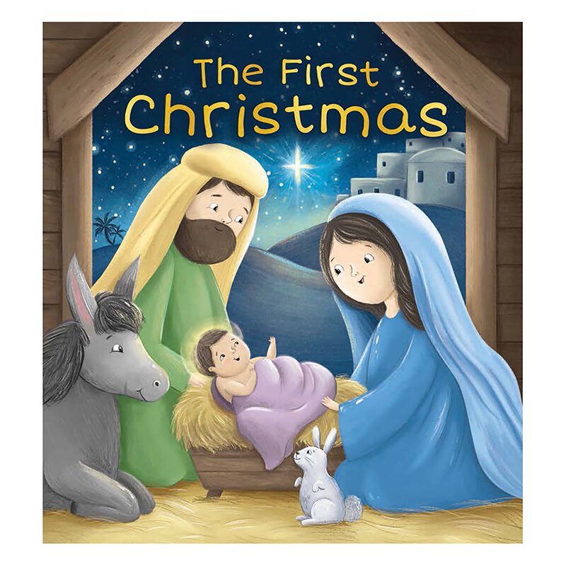 The Story of Christmas: Story Book Set & Advent.