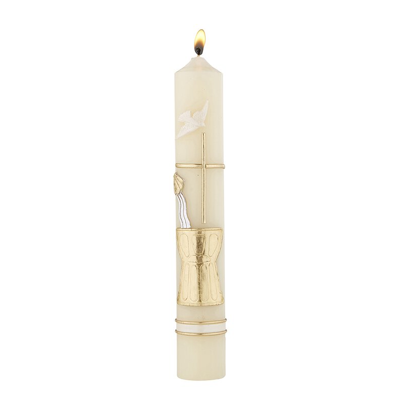 Baptismal Candle