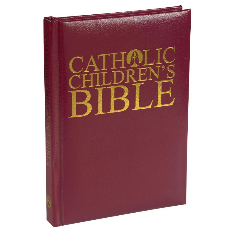 Aquinas Kids® Catholic Children's Bible Gift Edition, Bibles/Books Autom