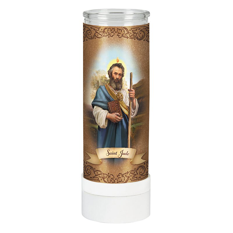 Electric CandlePlug In Saint Jude