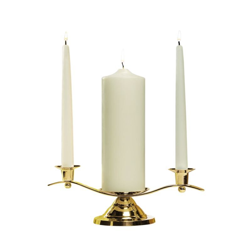 Gold Unity Candleholder, Candle Holders & Accessories Autom