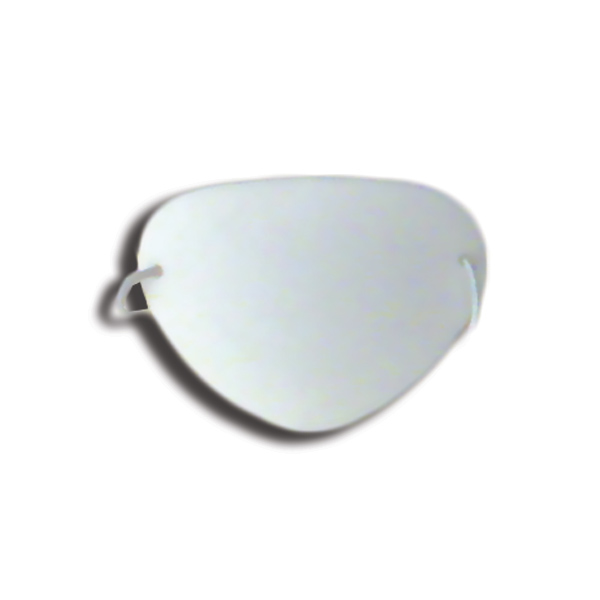 Eye Shields with Foam, Elastic Eye Patches Bernell Corporation