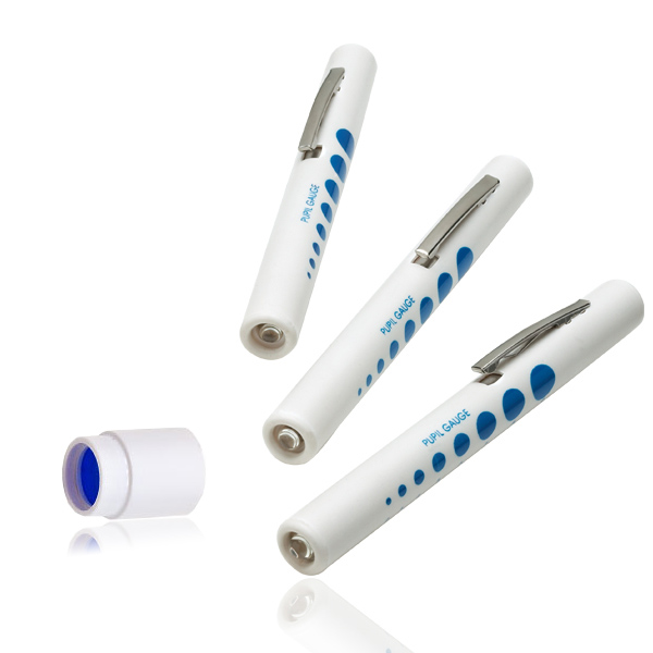 Penlights with Cobalt Blue Filtercap, Bernell Corporation