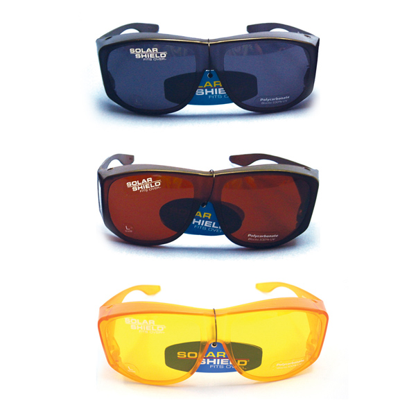 Solar Shields 100 UV Protection, Bernell Corporation