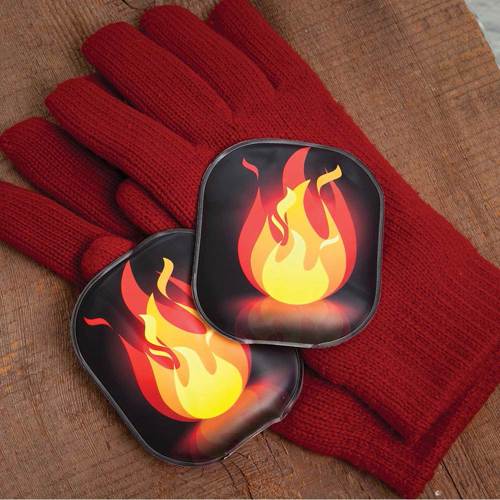 Shop FastActing Reusable Hand Warmers Set of 2
