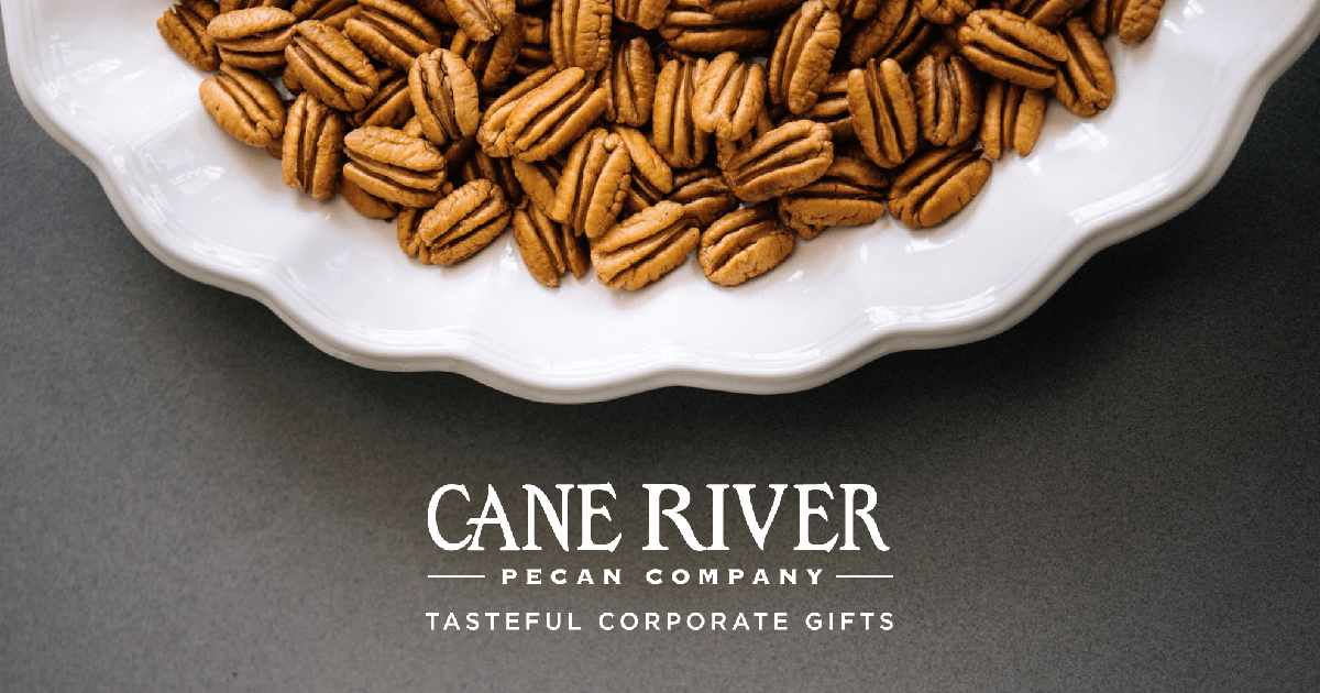 Buy Pecans From Louisiana Cane River Pecan Company