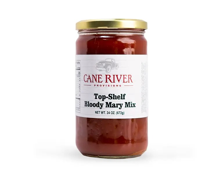 Provisions Top Shelf Bloody Mary Mix