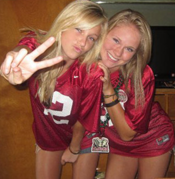 11 Jaw-Dropping Reasons That Alabama Has The HOTTEST Fans In College