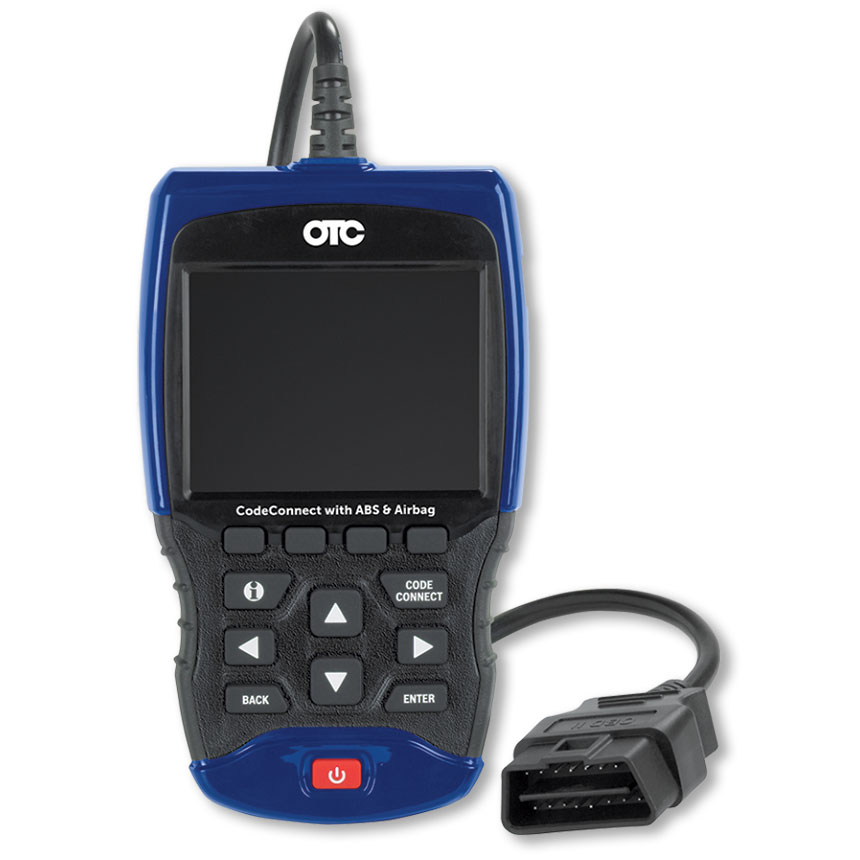OTC CodeConnect ABS & Airbag Auto Body Shop Supplies