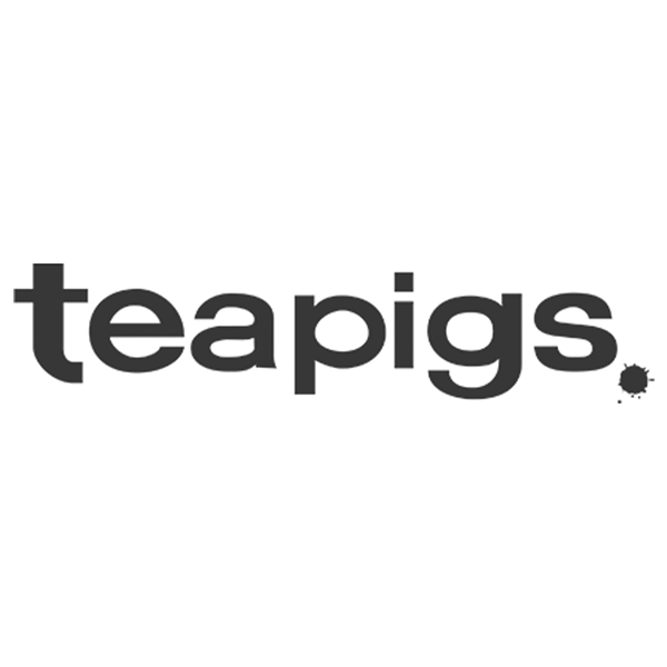 40 Famous Tea Logos