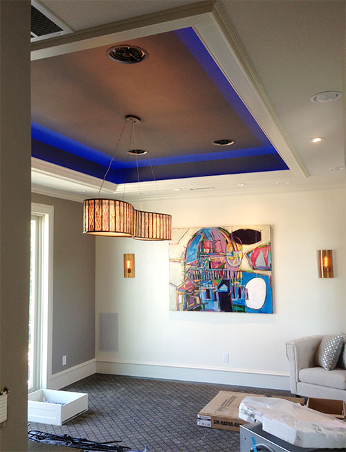 LED Lighting Applications for the Home