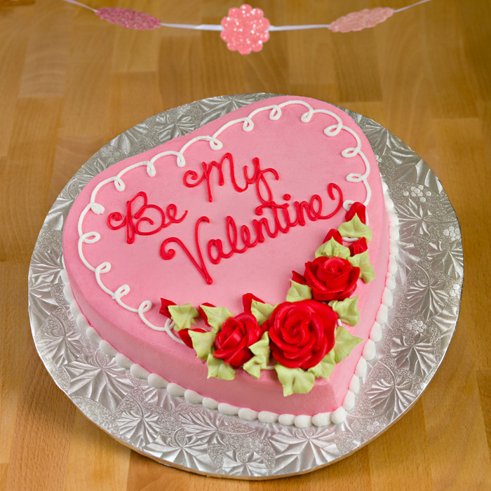 Valentine's Day Cakes elé Cake Co.