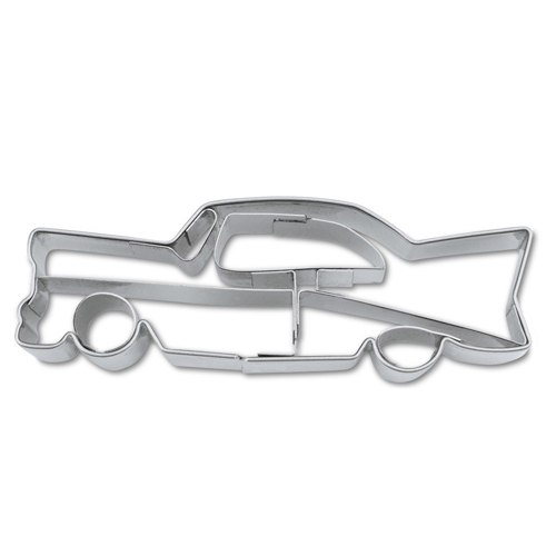 Vintage Chevy Car Cookie Cutter, Birthday & Celebrations Fancy Flours
