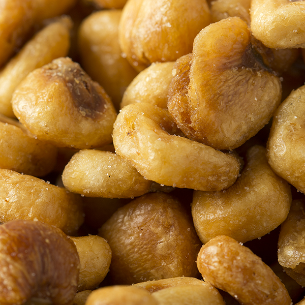 Toasted Corn, Other Roasted Tidbits Fastachi