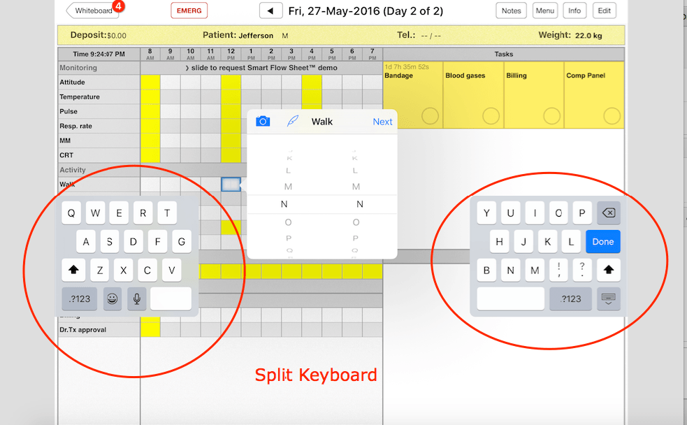 My keyboard is acting strange! How to fix a few keyboard issues you may be seeing. Smart Flow