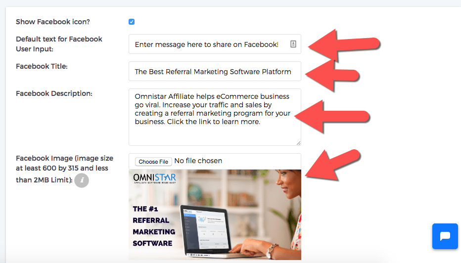 How to setup Social Sharing For Facebook Shopify Knowledgebase