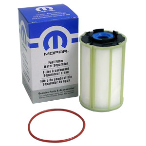Ram 1500 EcoDiesel MOPAR Fuel Filter 68235275