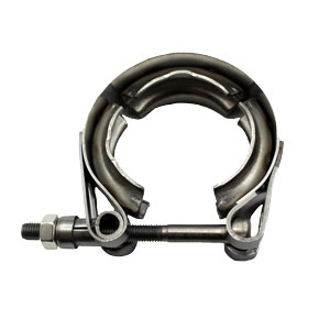 PAI 042049 EGR Crossover Tube and V-Band Clamp