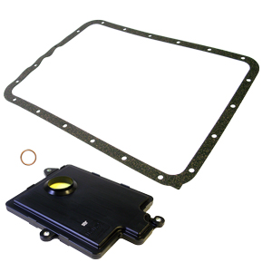 Ram 6.7L Cab & Chassis Aisin AS69RC Transmission Quick Service Filter