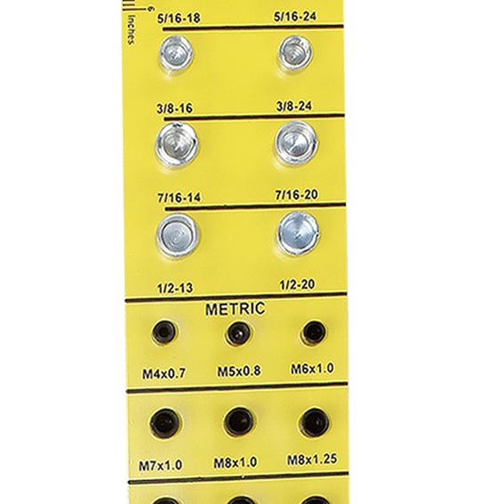 Buy Hillman Vertical Bolt & Nut Gauge