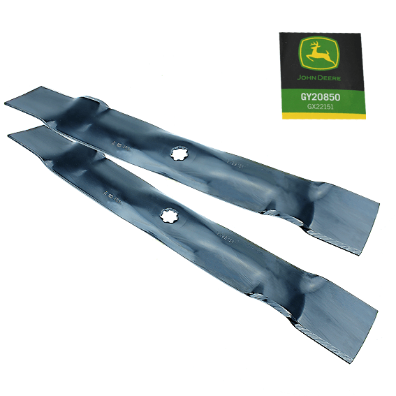 John Deere Blades