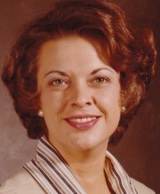 Hilda Rankin Barker Kershaw County, South Carolina History