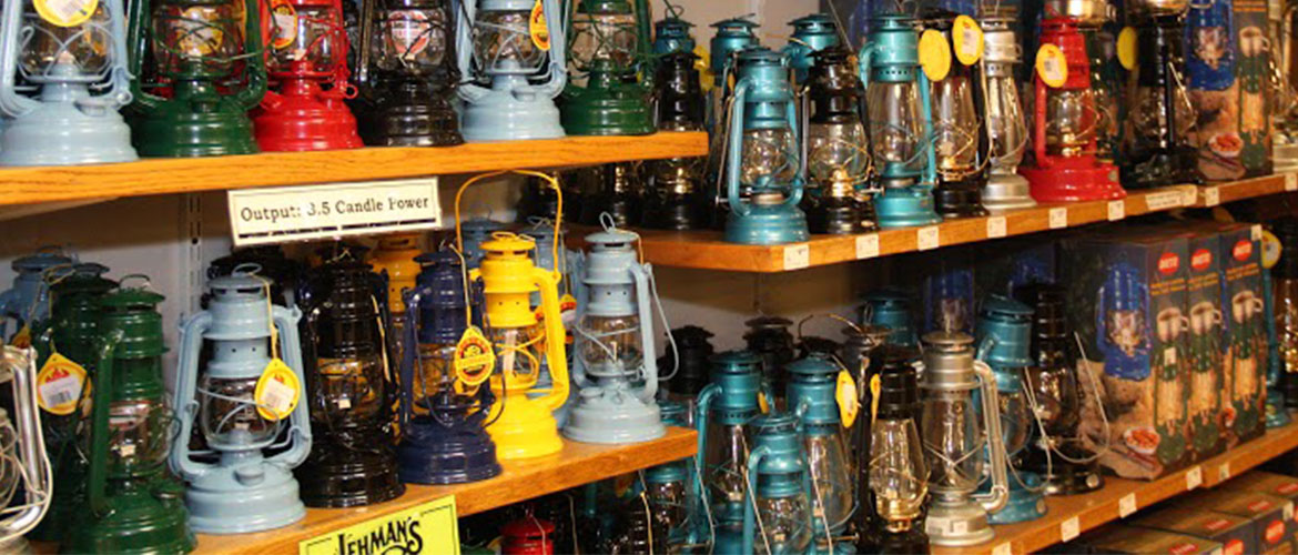 Lehman's Retail Store Lehman's