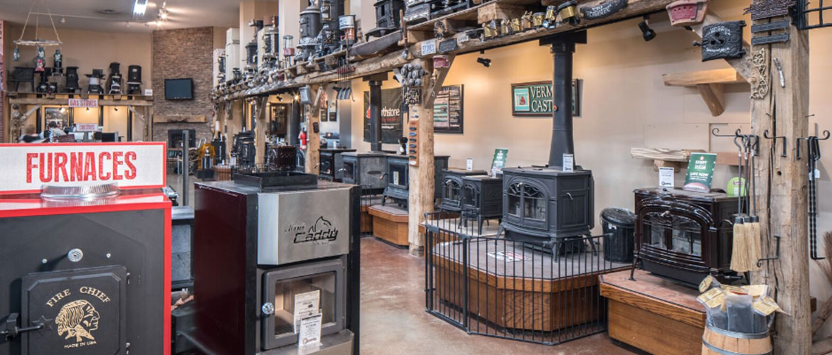 Retail Store_Departments - Lehman's