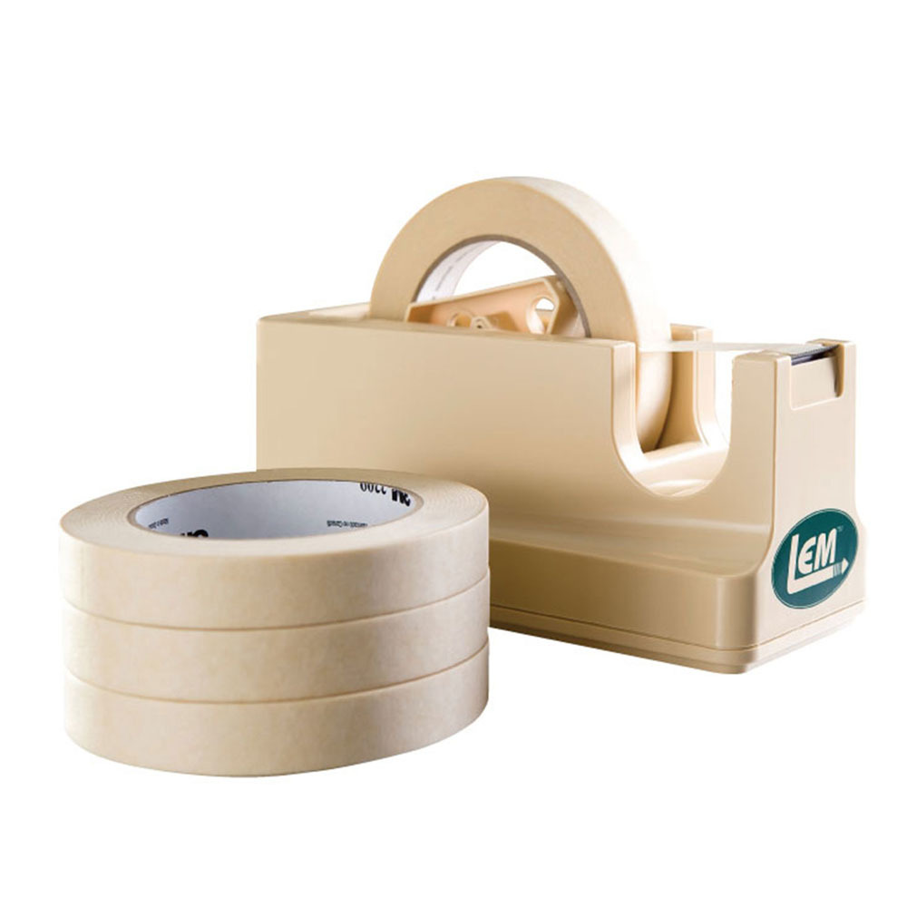 Tape Dispenser with Tape LEM Products