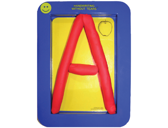 All Products | Learning Without Tears - Roll–A–Dough Letters®