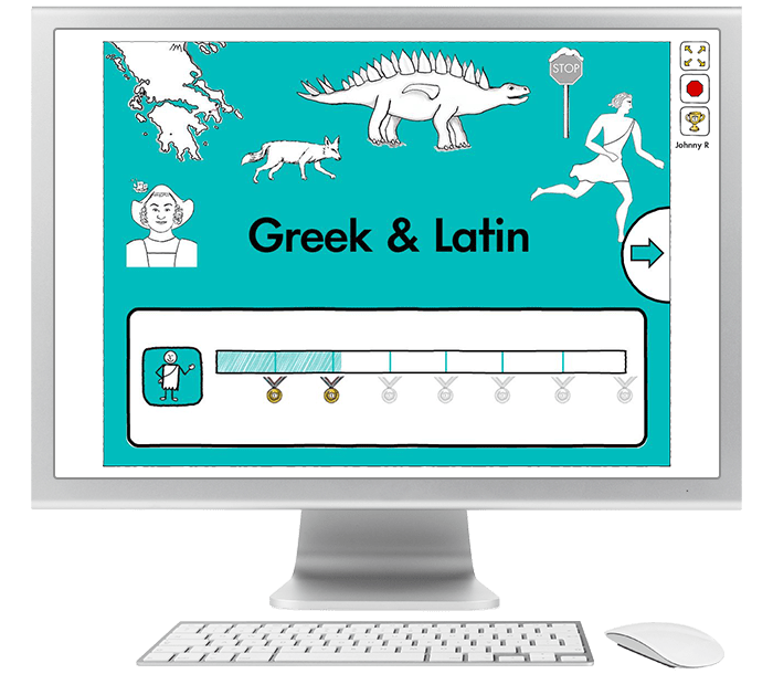 Keyboarding Success (1-year student license) | Learning Without Tears