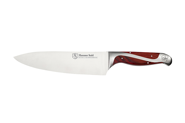 Hammer Stahl 8 in. Chef's Knife 6308