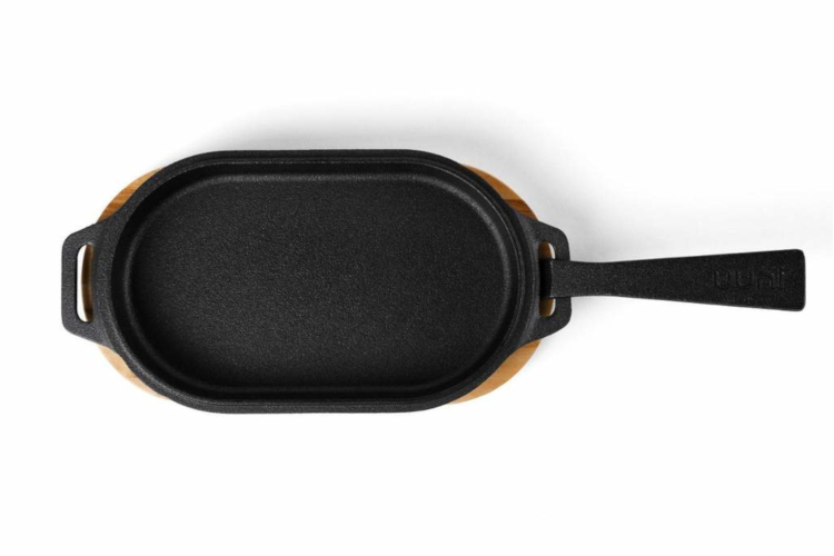 Ooni Cast Iron Sizzler Pan UUP04C00 Free Shipping MetroKitchen