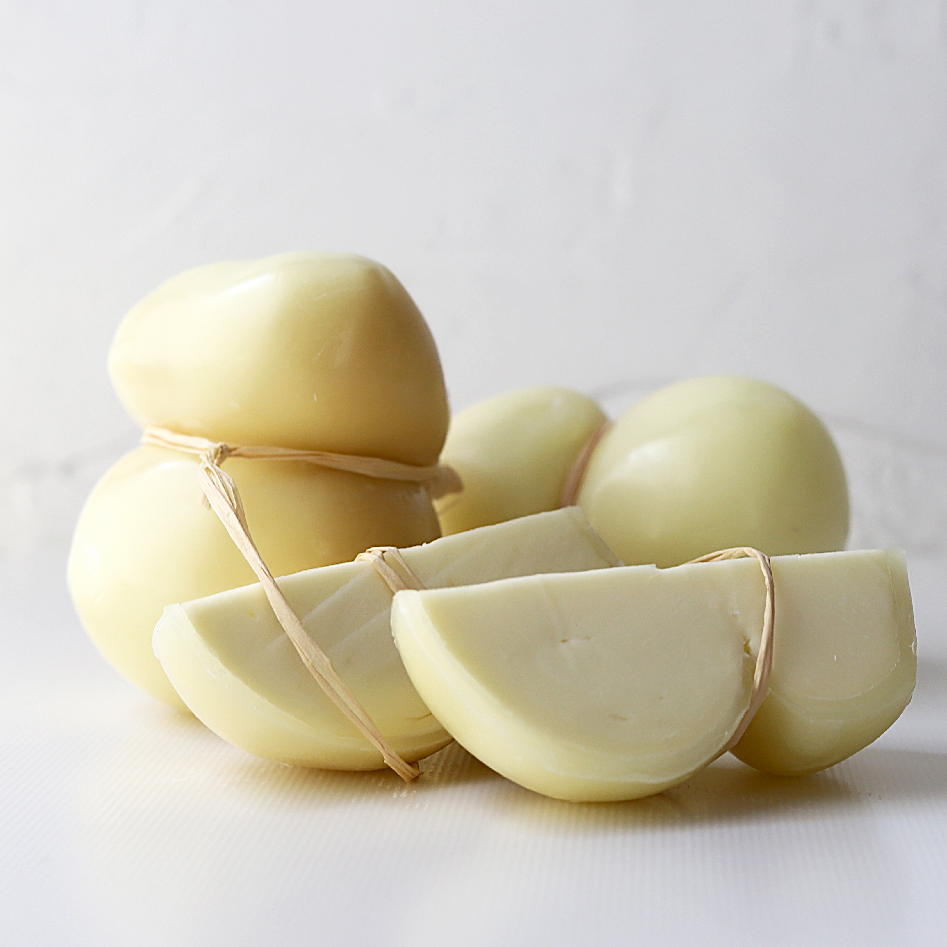 Scamorza, Mozzarella Cheese Family Mozzarella Company
