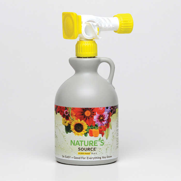 Natures Source Plant Food Ready To Use, Bulb Fertilizers McClure
