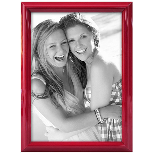 MCS Color Value Picture Frame 5x7 Red 2019 Album Grandchildren