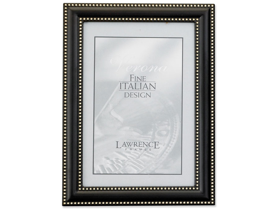 Lawrence Oil Rubbed Bronze Metal Frame For 5x7 Tay Photo Album Royal