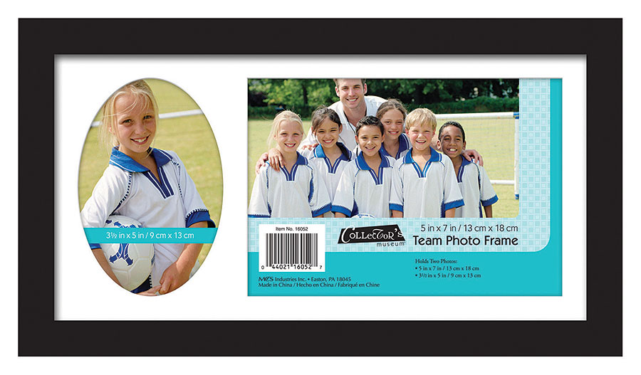 MCS Team Photo Frame 5x7 (Small) PFWeddingPhotoAlbum