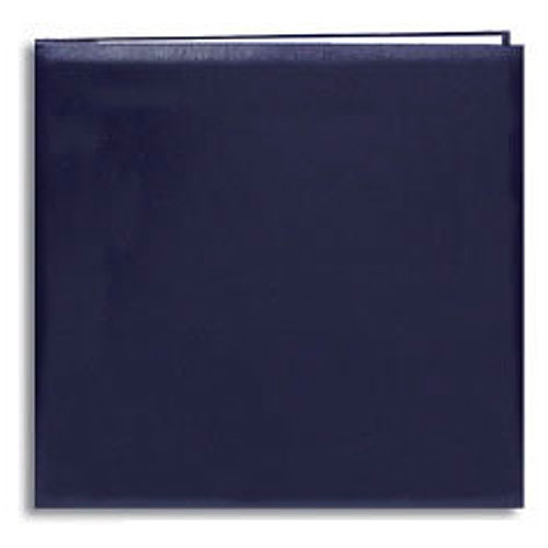 Pioneer MB88 8x8 Memory Book / Scrapbook Navy Blue LM100 Photo Album 18