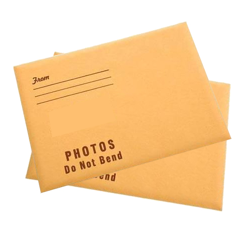 Duracraft Photo Mailers 5x7 (50 per carton) New Single Photo Album