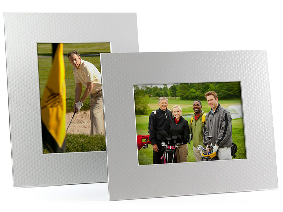 Golf Ball Beveled 5x7 Easel Frame (25 Pack) IS40 Instax frame Album