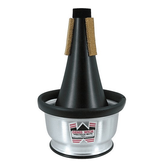 Denis Wick Adjustable Cup Mute for Soprano Trumpet, Mutes